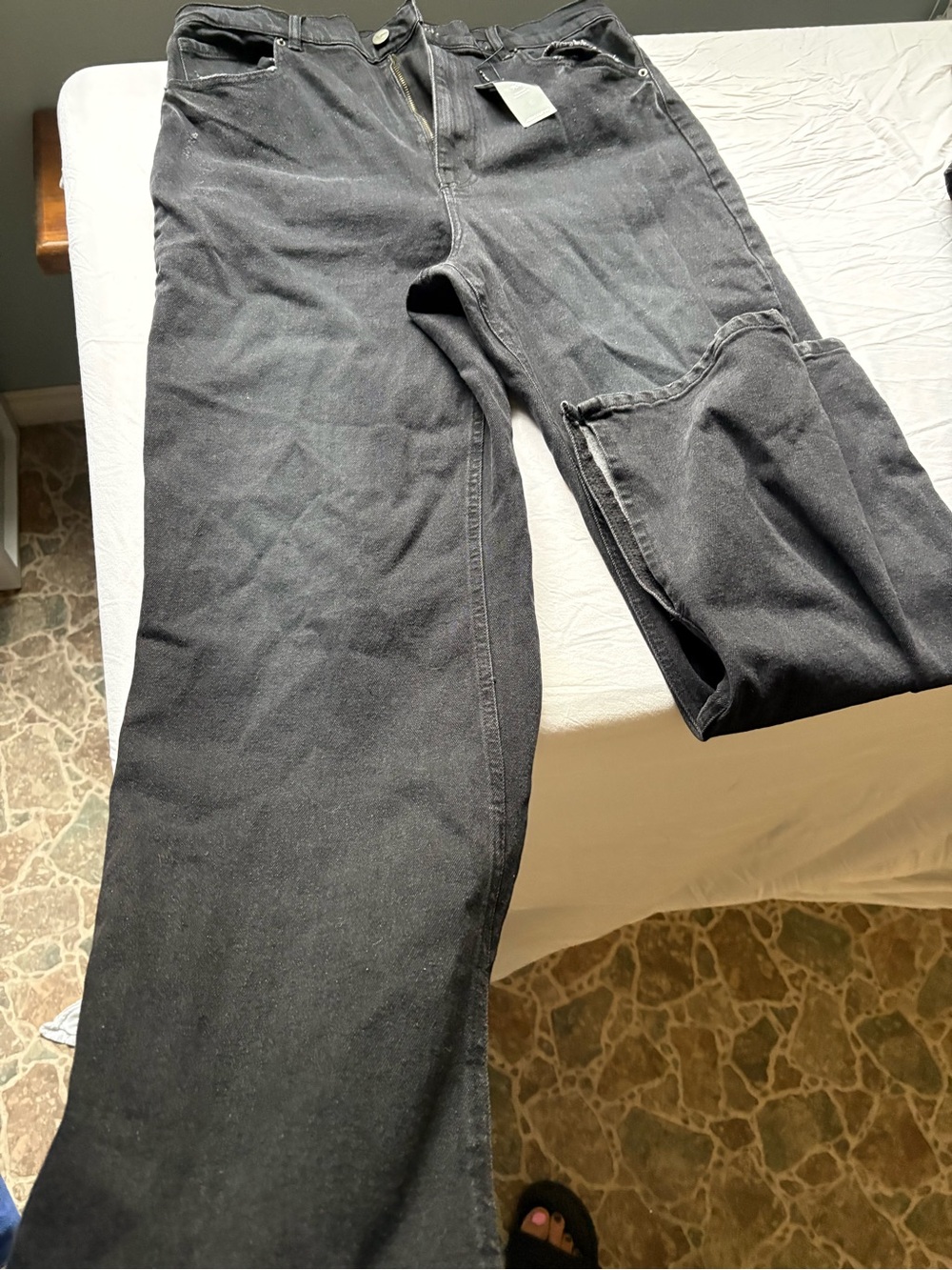 Curve classic retro 90 jeans